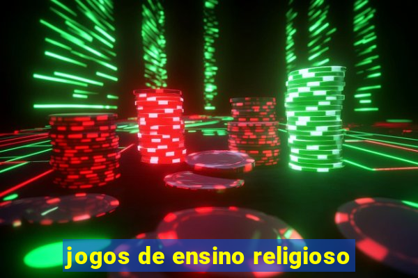 jogos de ensino religioso